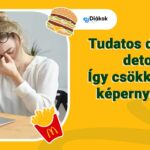 Tudatos digitális detox: Így csökkentsd a képernyőidőd!